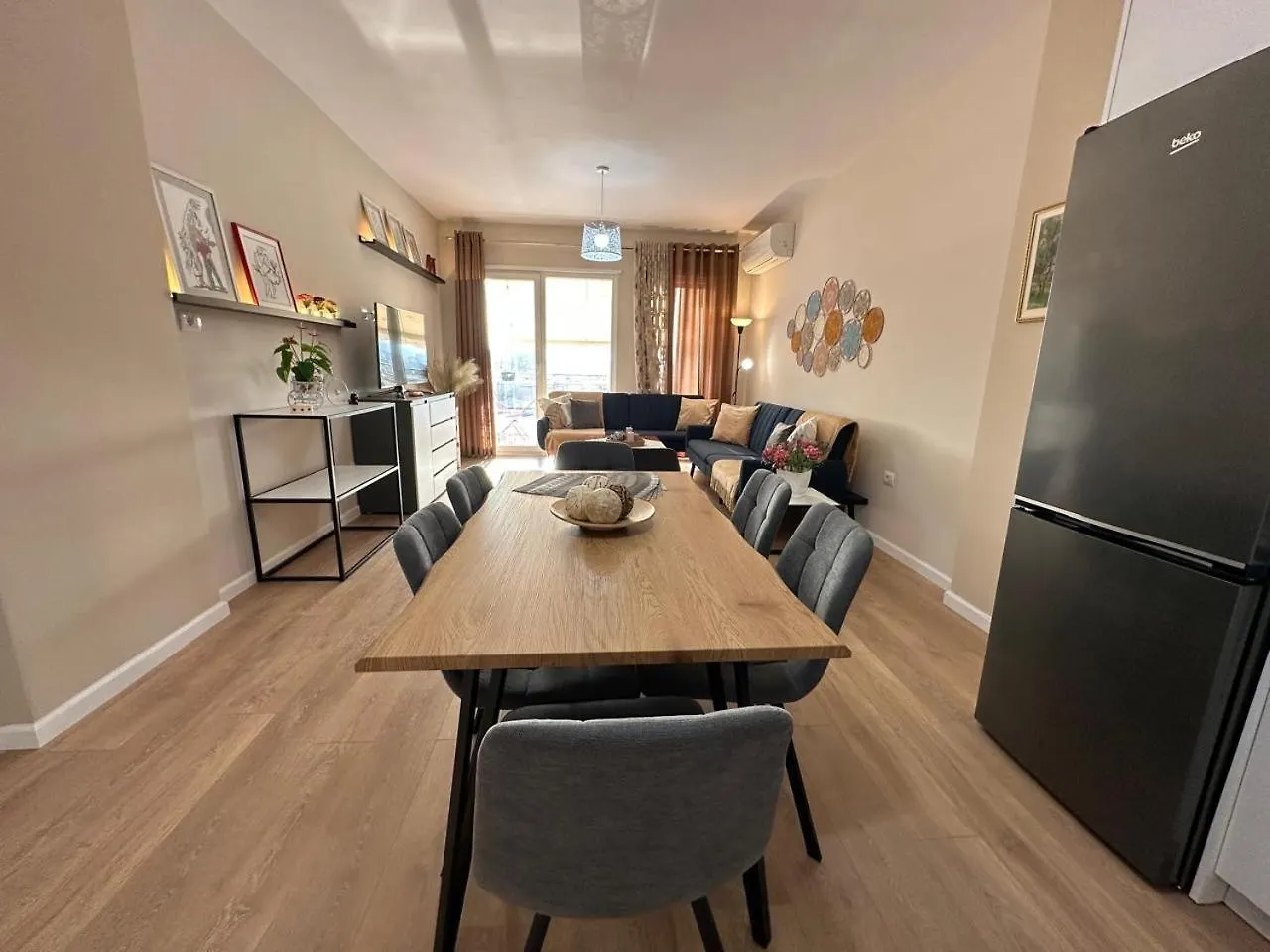 טיראנה City Harmony Apartment אלבניה