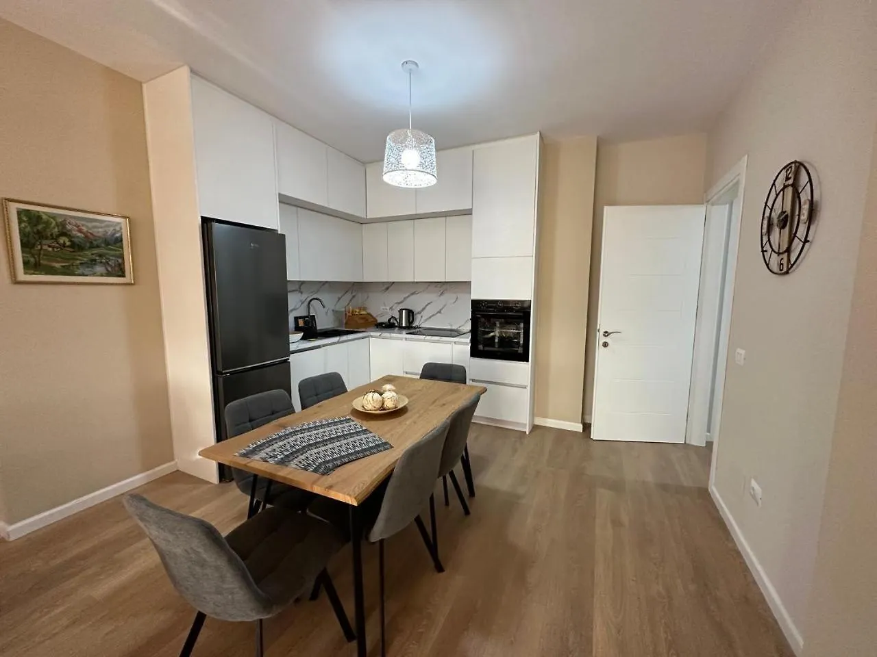 טיראנה City Harmony Apartment