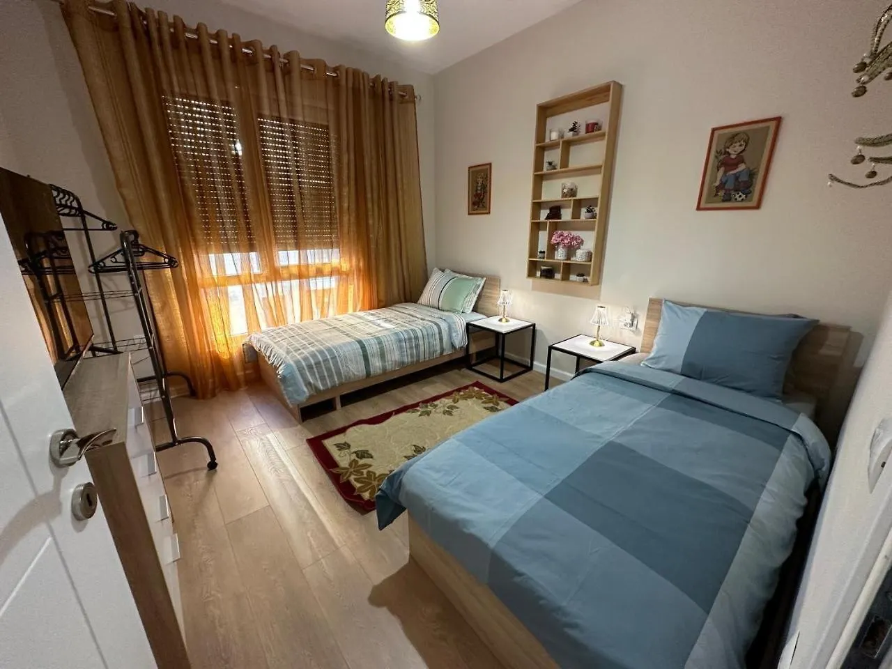 טיראנה City Harmony Apartment אלבניה