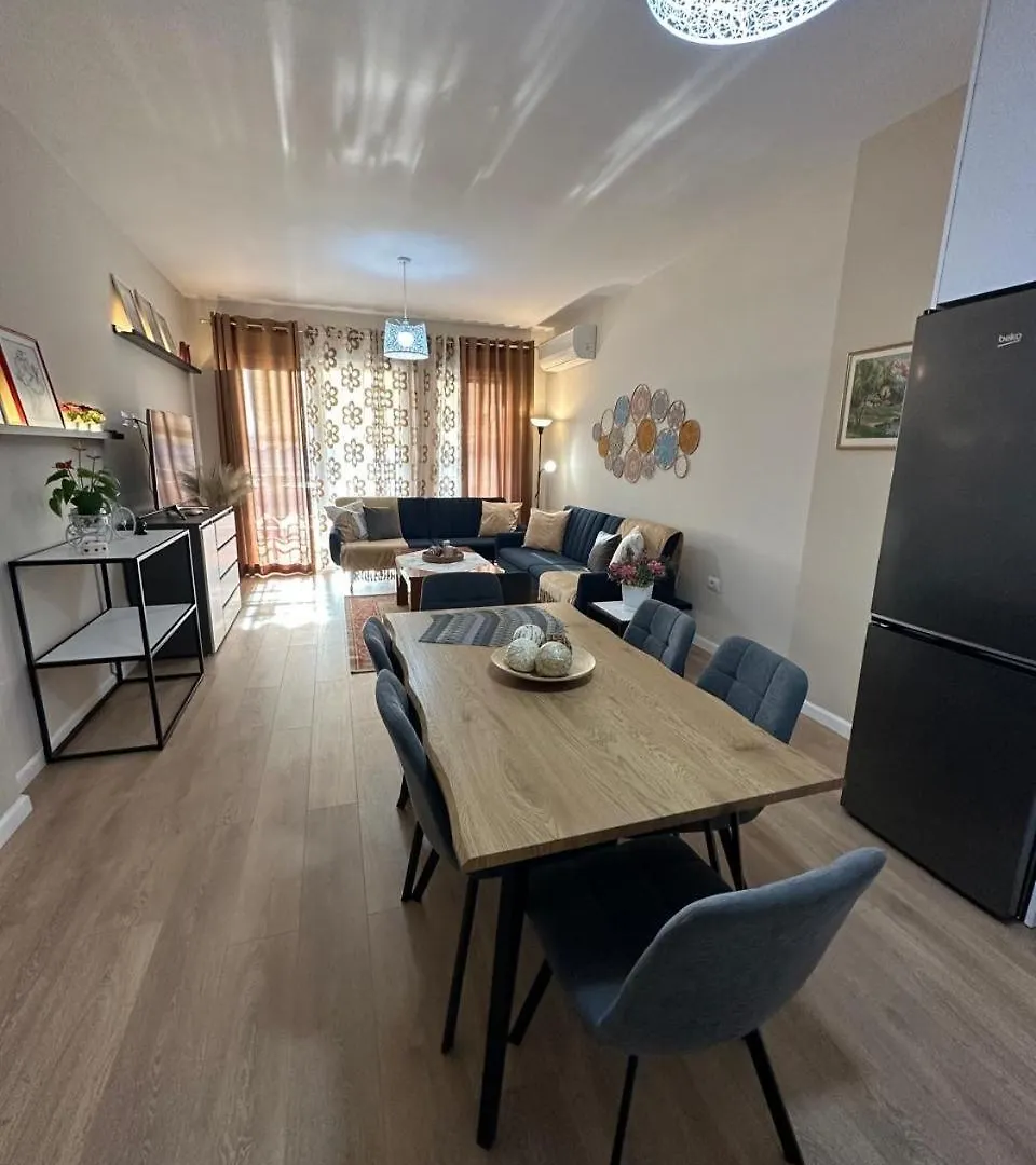 טיראנה City Harmony Apartment