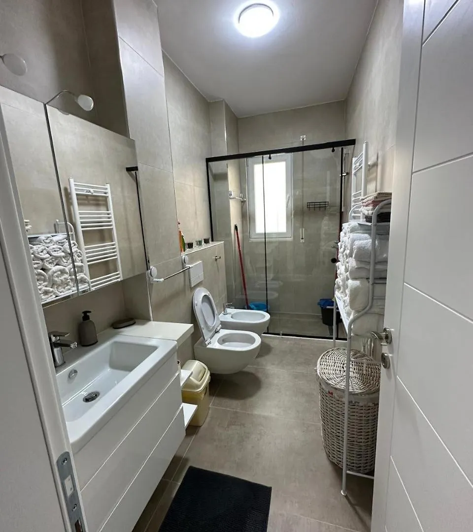 טיראנה City Harmony Apartment