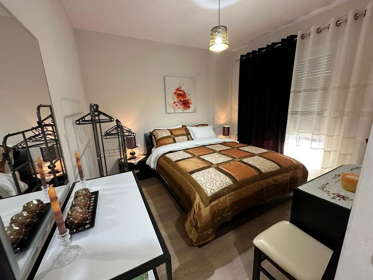 טיראנה City Harmony Apartment אלבניה