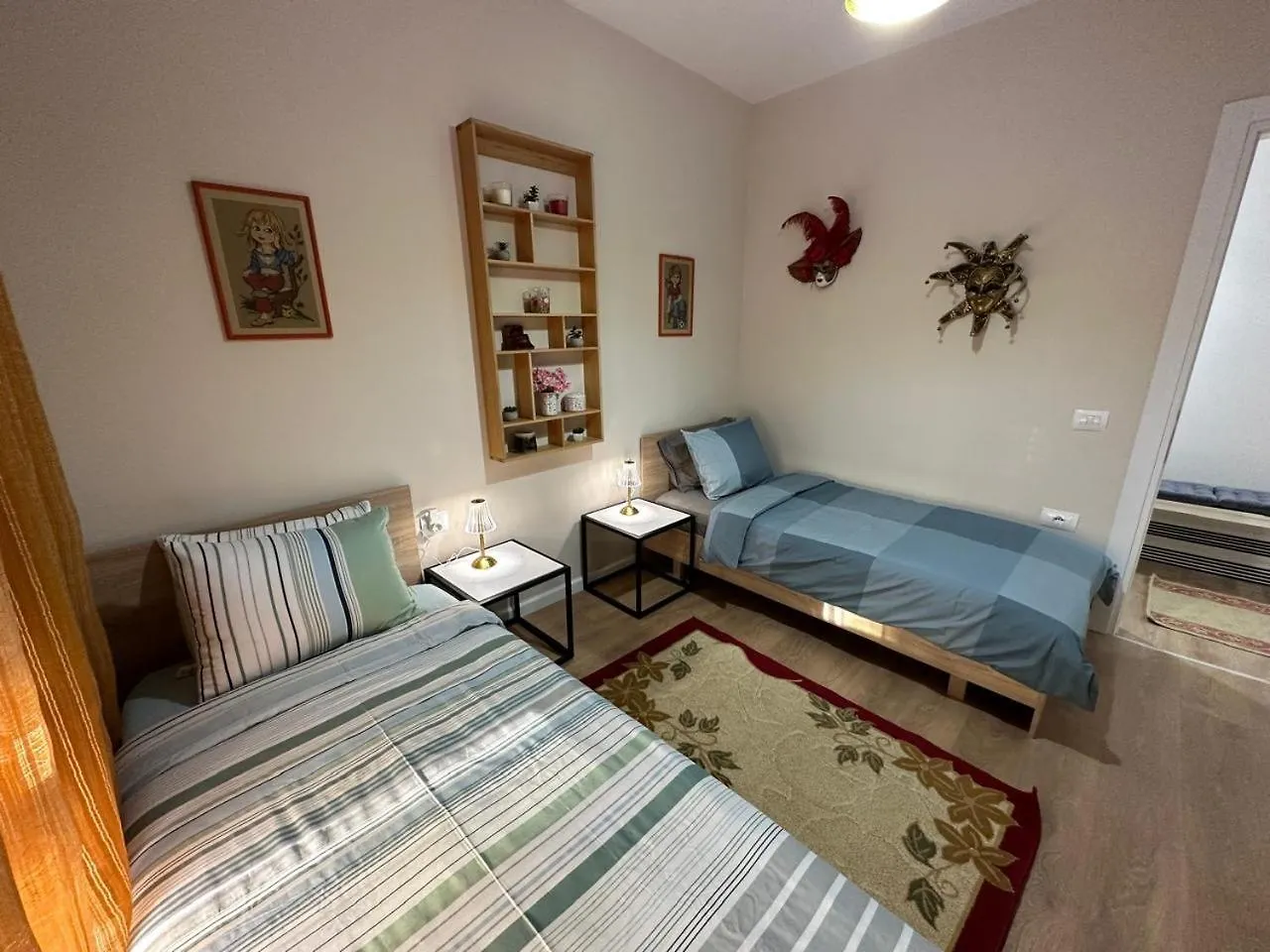 טיראנה City Harmony Apartment